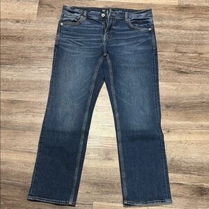 Men's Blue Jeans BKE Tyler style size 34x32